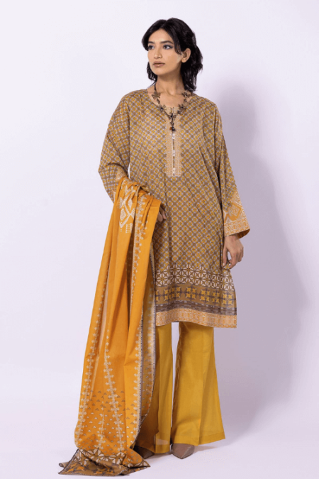 khaadi SKU BLA23117 3