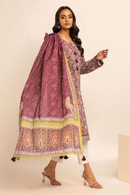 Khaadi lawn | SKU: LLA231206